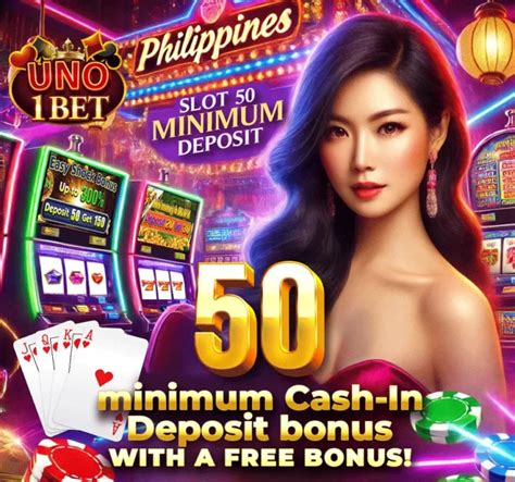 online casino 50 pesos minimum deposit|Best Minimum Deposit Casinos Philippines 2024.